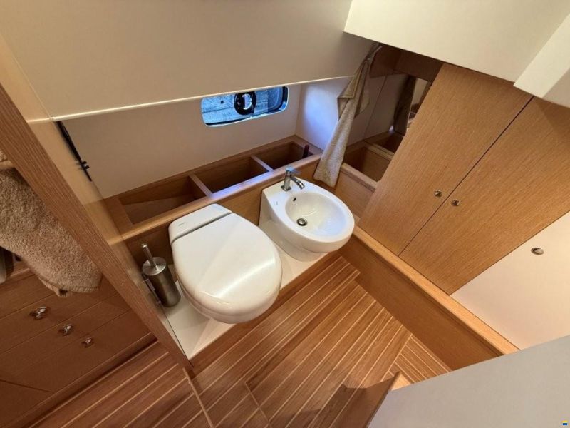 Sasga Yachts Menorquin 35