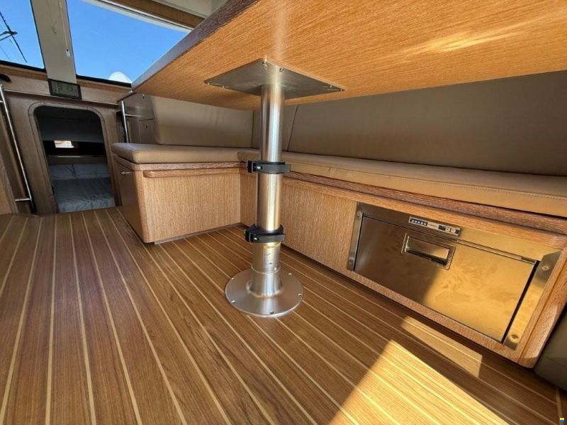 Sasga Yachts Menorquin 35