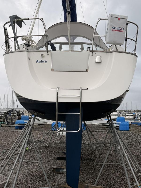 Hallberg-Rassy 310