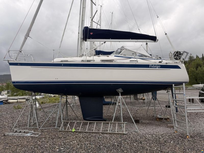 Hallberg-Rassy 310