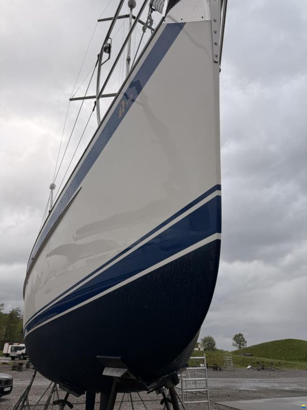 Hallberg-Rassy 310