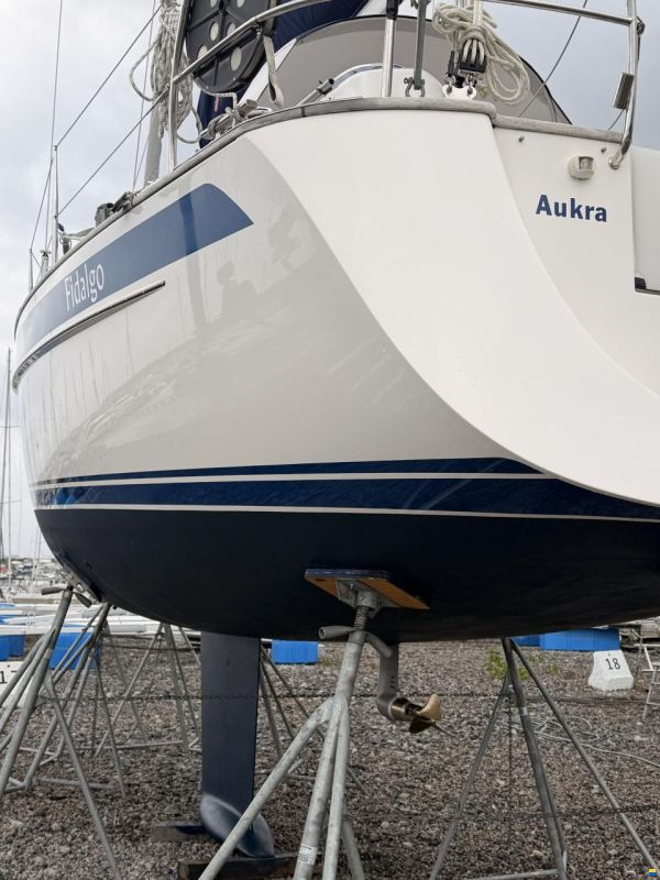 Hallberg-Rassy 310