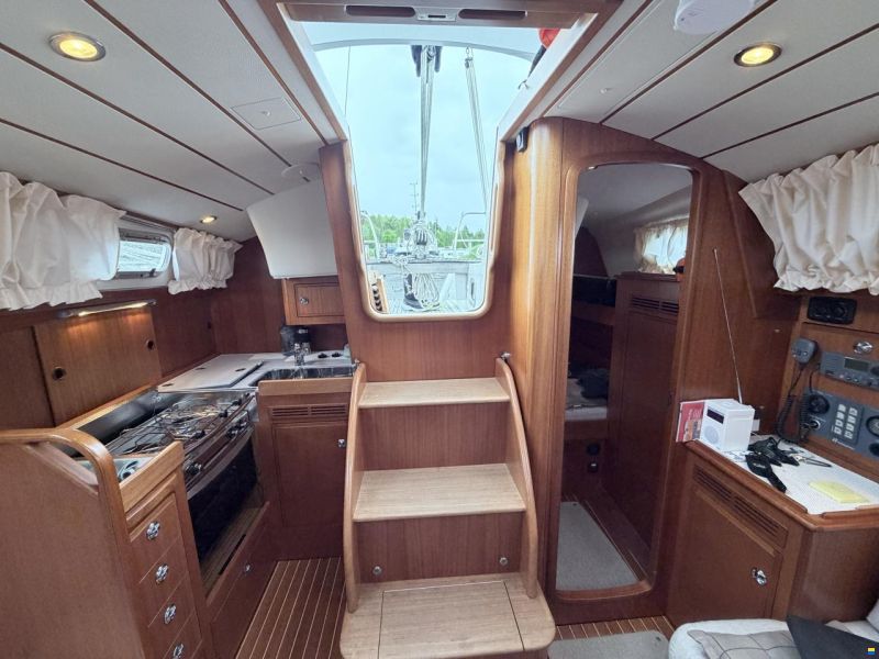 Hallberg-Rassy 310