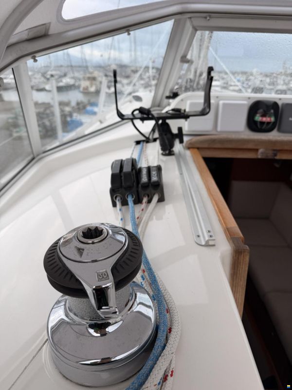 Hallberg-Rassy 310
