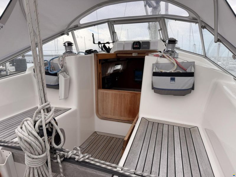 Hallberg-Rassy 310