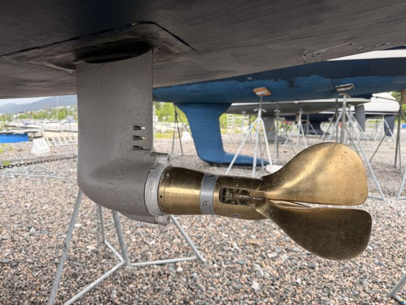 Hallberg-Rassy 310