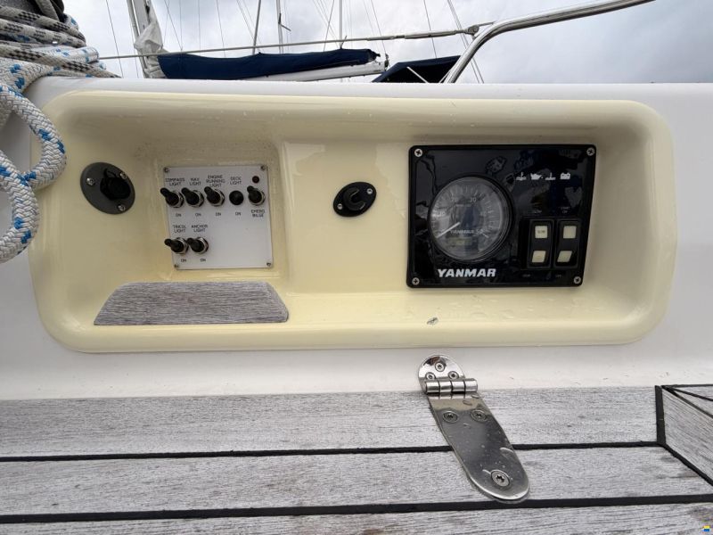 Hallberg-Rassy 310