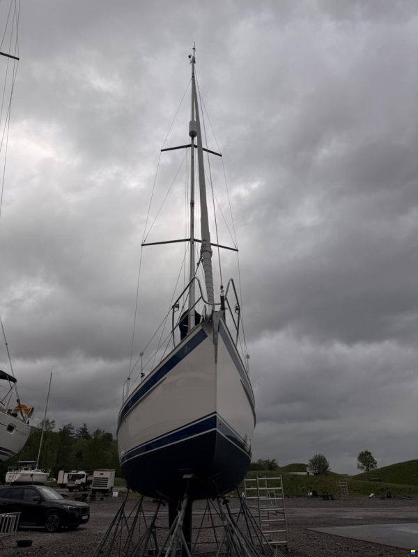 Hallberg-Rassy 310