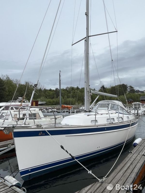 Hallberg-Rassy 310