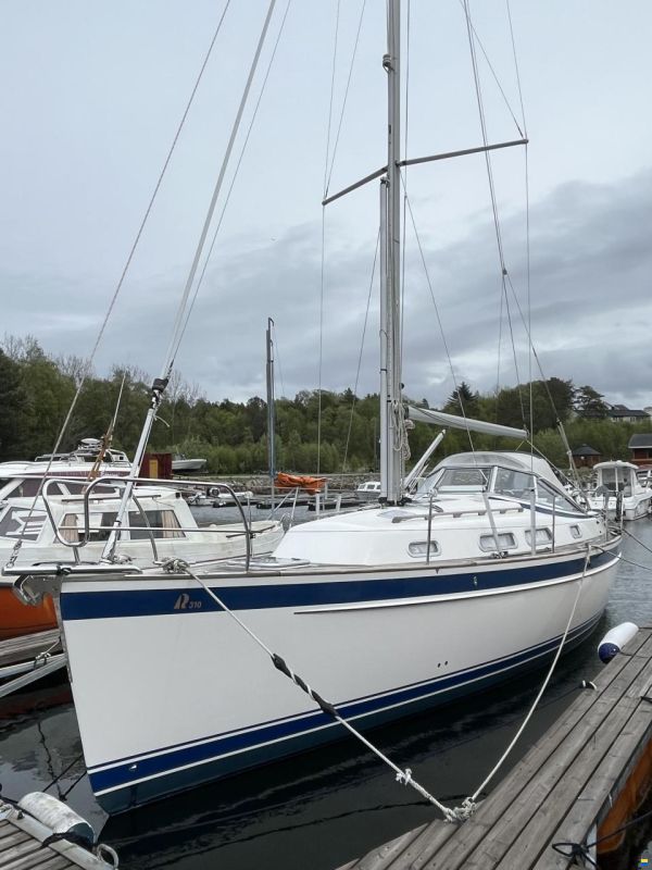 Hallberg-Rassy 310