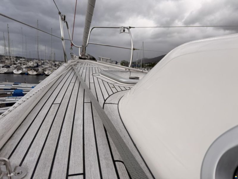 Hallberg-Rassy 310