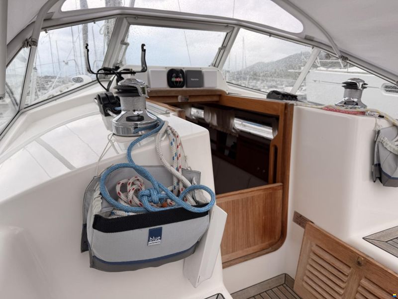 Hallberg-Rassy 310