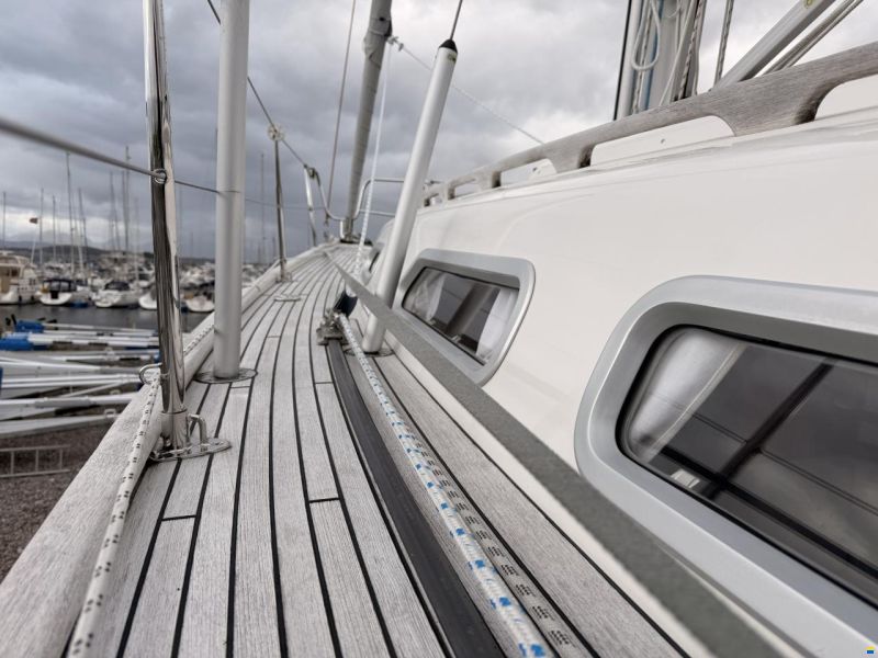 Hallberg-Rassy 310