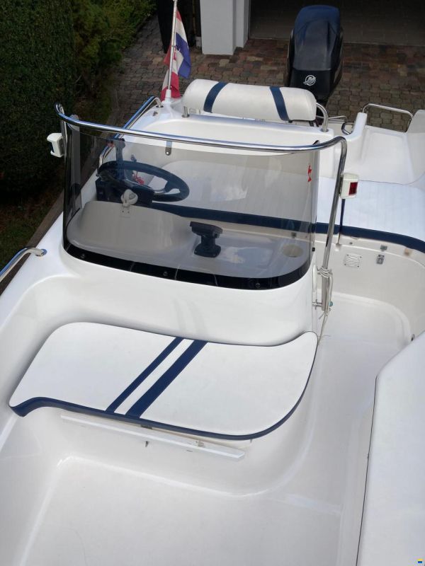 Galeon Galia 475 Open