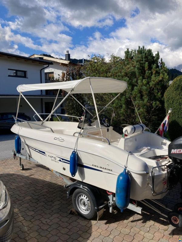Galeon Galia 475 Open