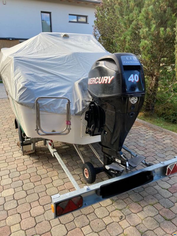 Galeon Galia 475 Open