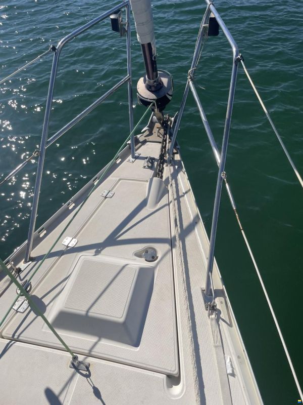 Jeanneau Sun Rise 35