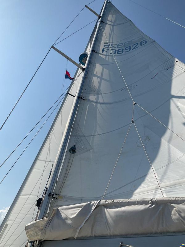 Jeanneau Sun Rise 35