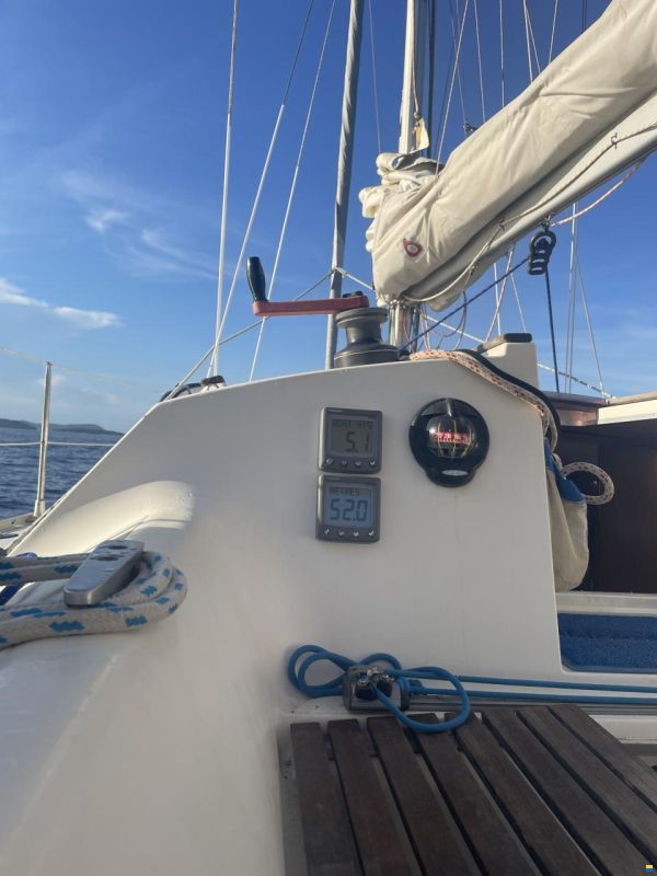 Jeanneau Sun Rise 35
