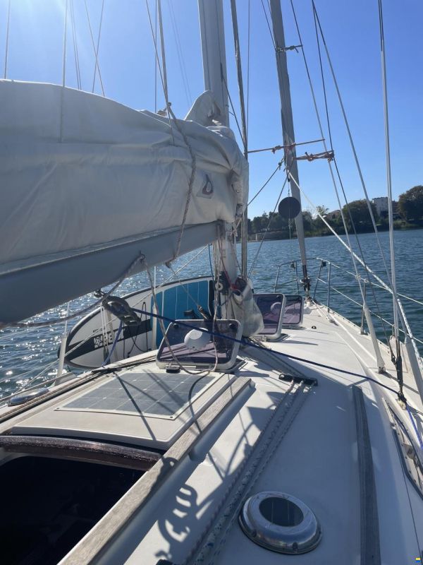 Jeanneau Sun Rise 35