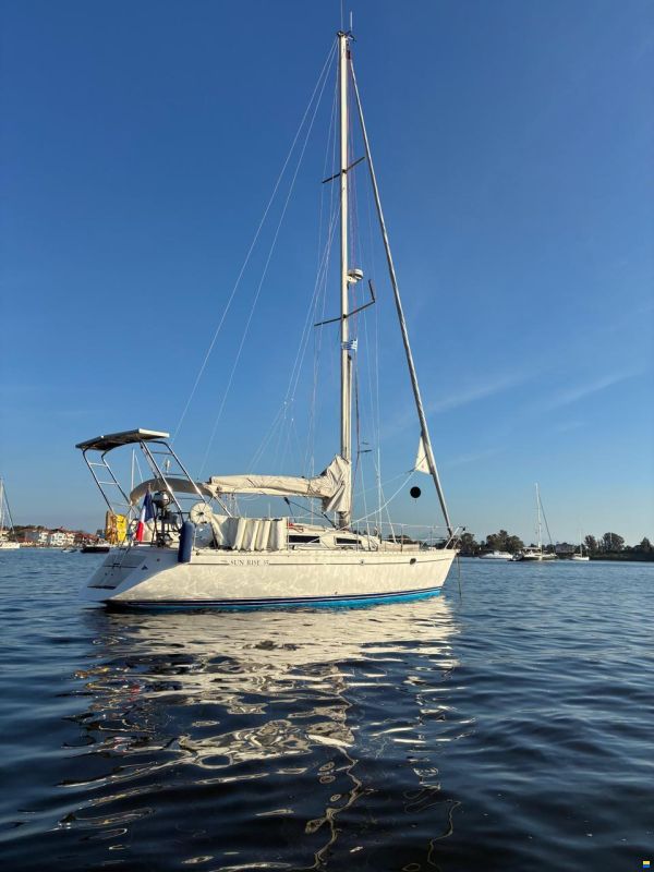 Jeanneau Sun Rise 35