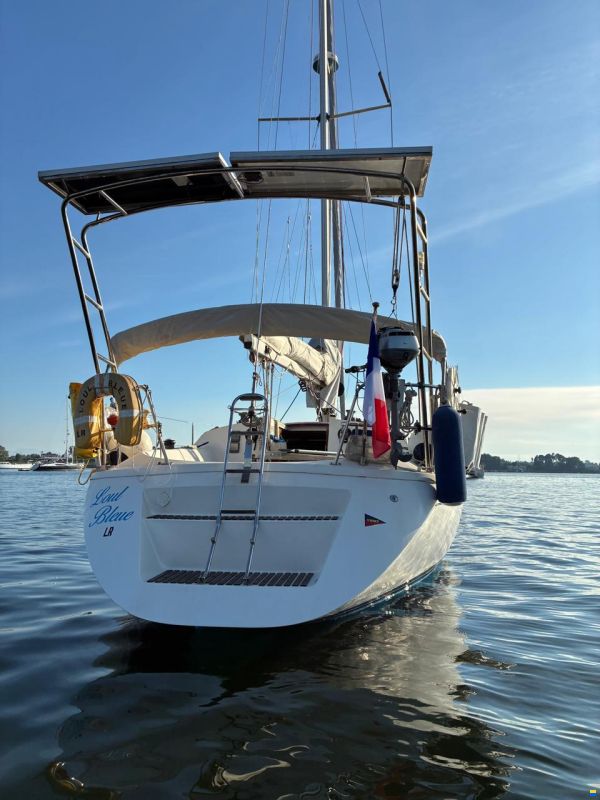 Jeanneau Sun Rise 35