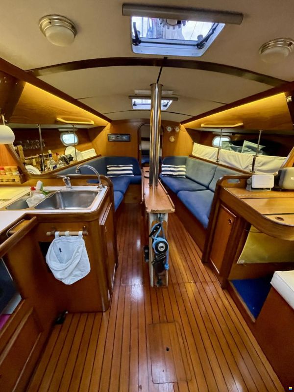Jeanneau Sun Rise 35