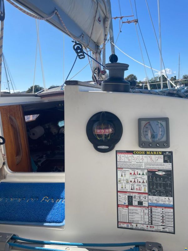 Jeanneau Sun Rise 35