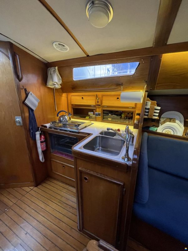 Jeanneau Sun Rise 35