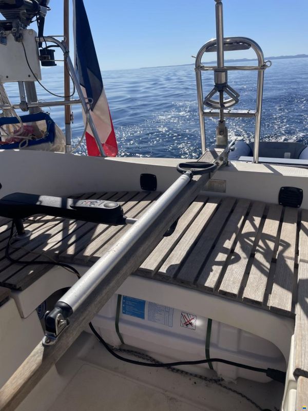Jeanneau Sun Rise 35