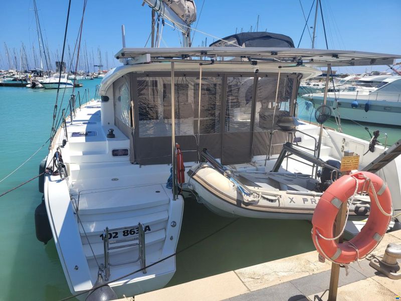 Lagoon 39