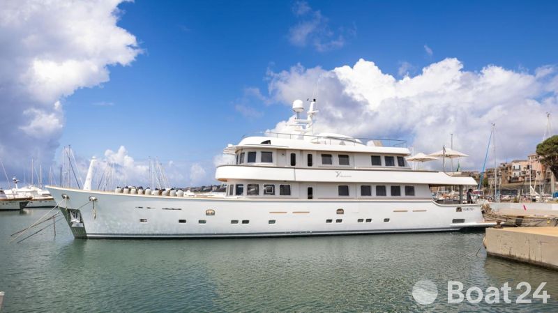 Terranova Explorer 115