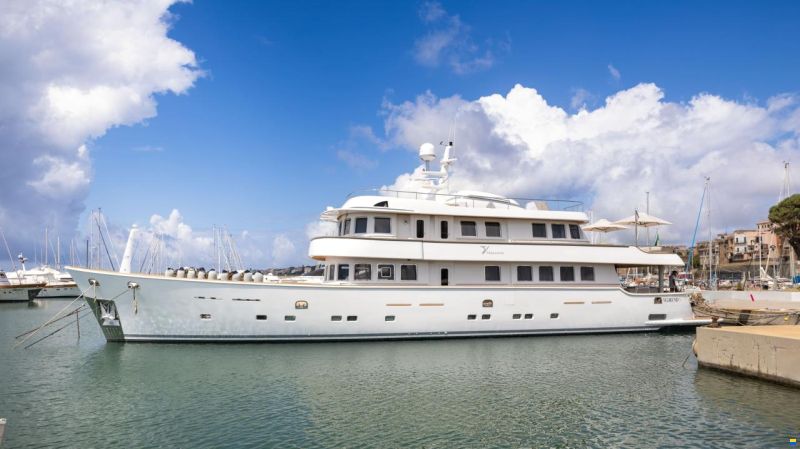 Terranova Explorer 115