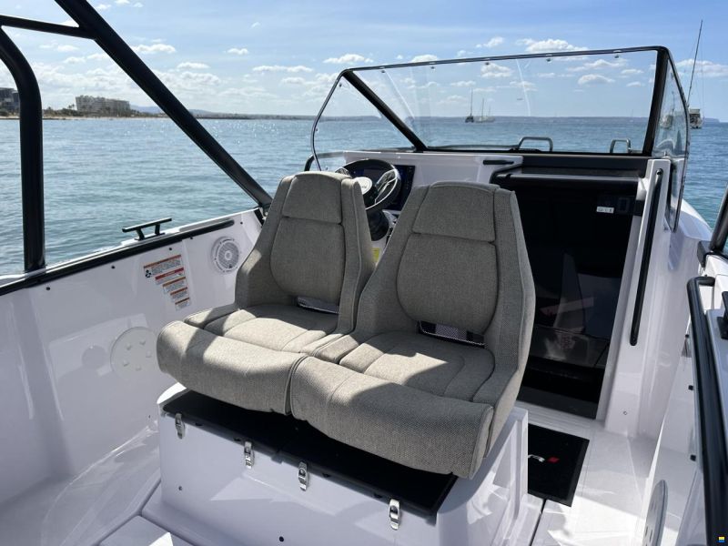 Axopar 25 Cross-Top