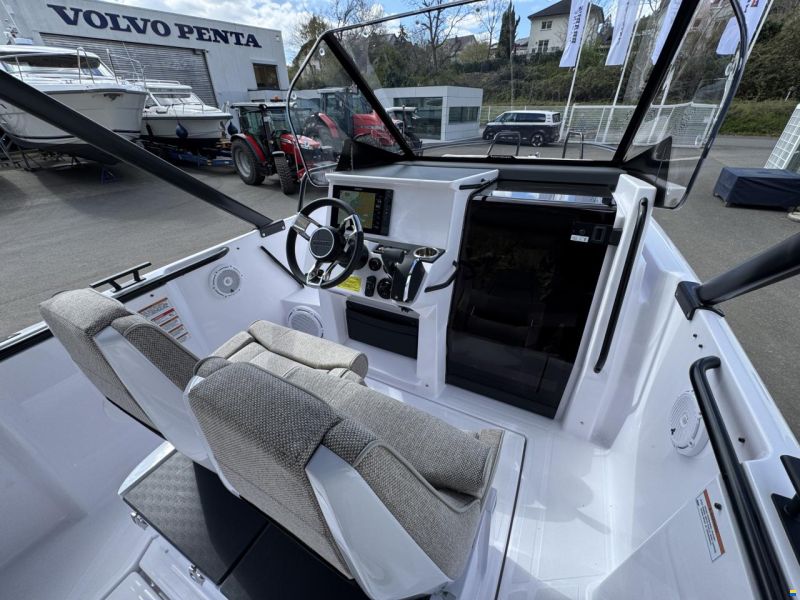 Axopar 25 Cross-Top