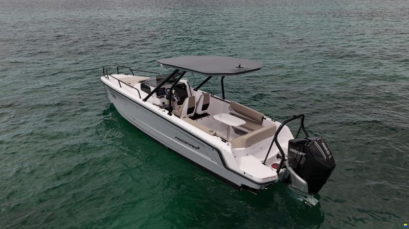 Axopar 25 Cross-Top