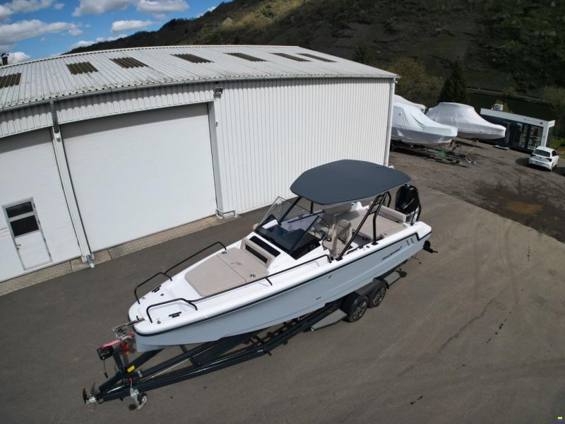 Axopar 25 Cross-Top