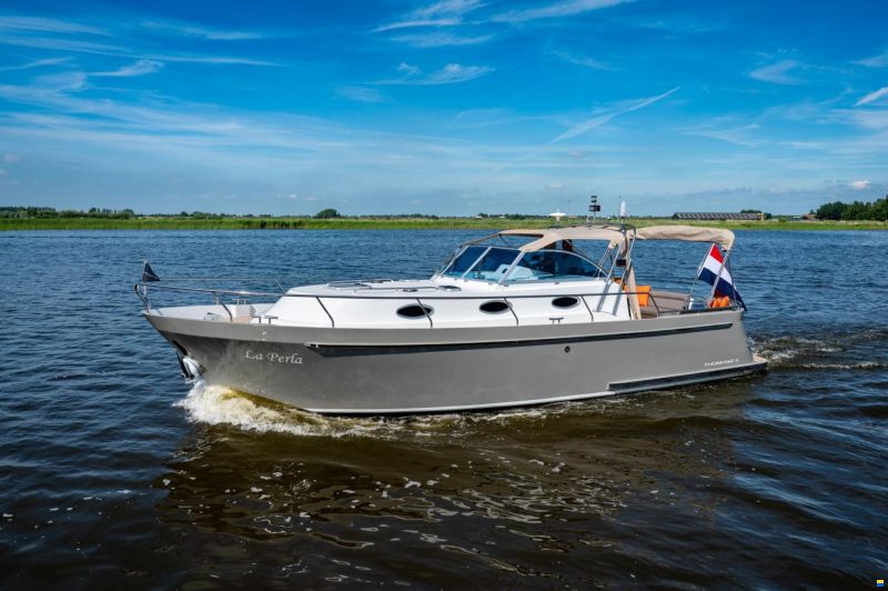 Thomasz Tristan 32 Cabrio