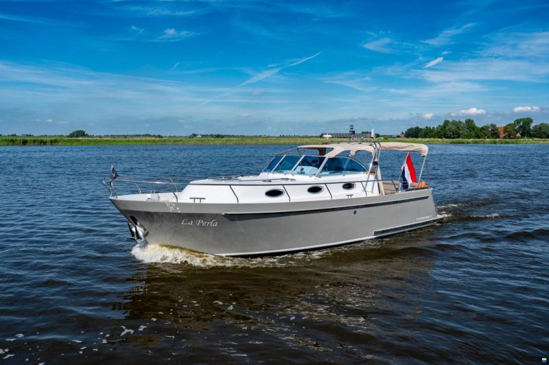 Thomasz Tristan 32 Cabrio