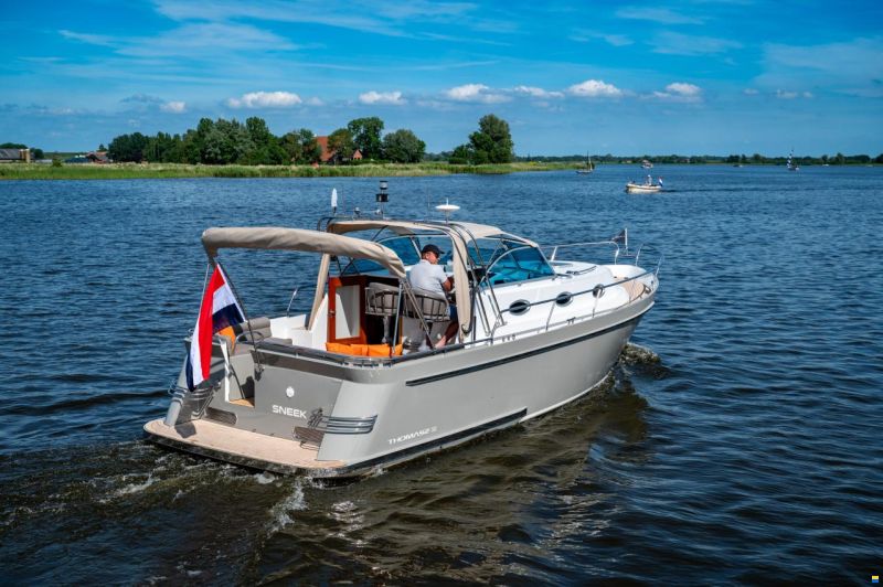 Thomasz Tristan 32 Cabrio