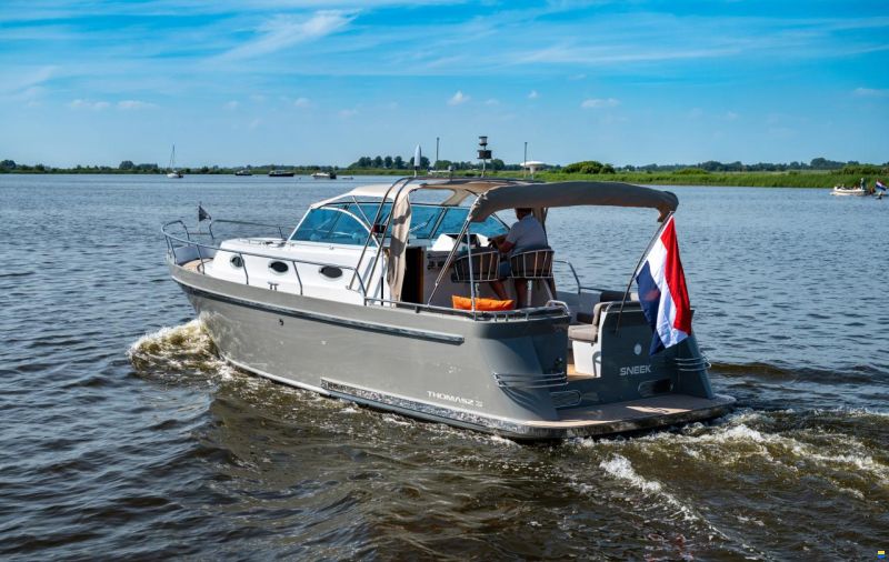 Thomasz Tristan 32 Cabrio