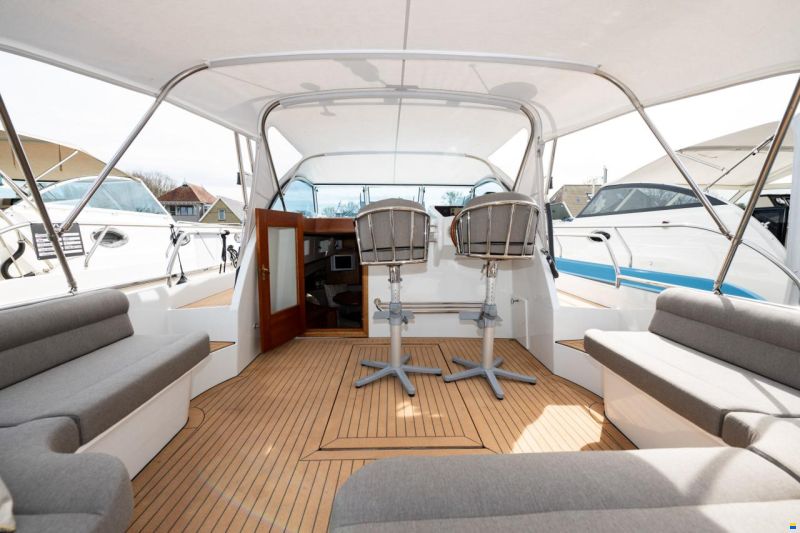 Thomasz Tristan 32 Cabrio