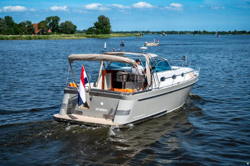 Thomasz Tristan 32 Cabrio