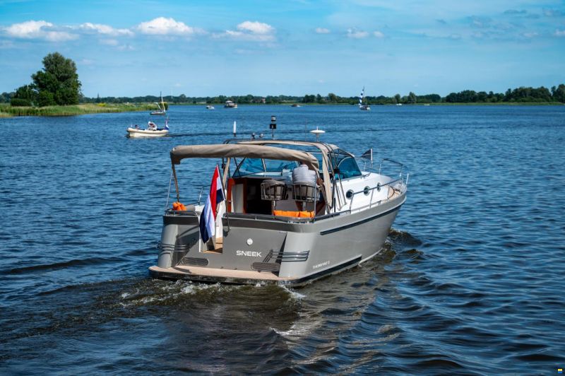 Thomasz Tristan 32 Cabrio
