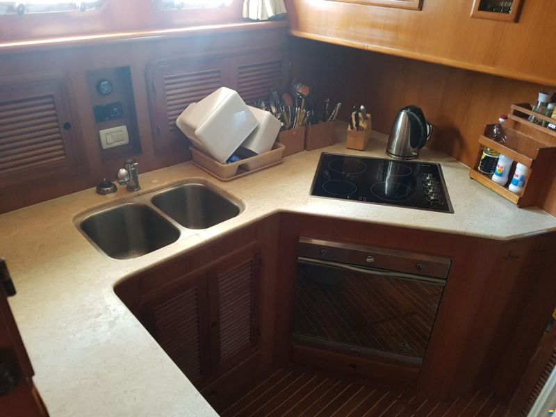 Trader 535 Signature MY