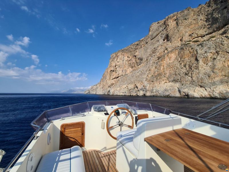 Trader 535 Signature MY