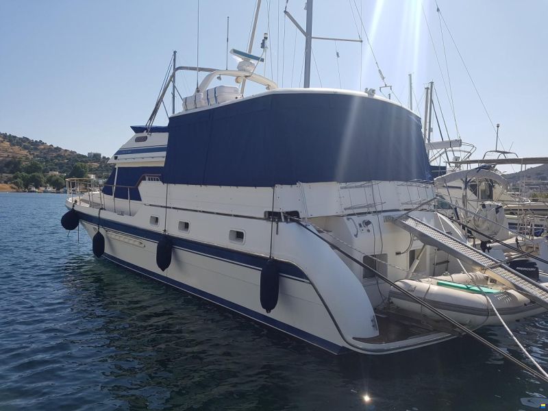 Trader 535 Signature MY