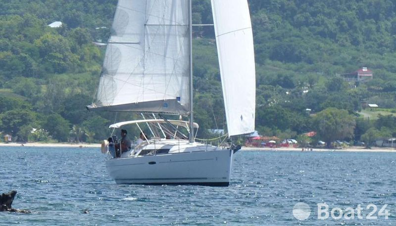 Beneteau Oceanis 34