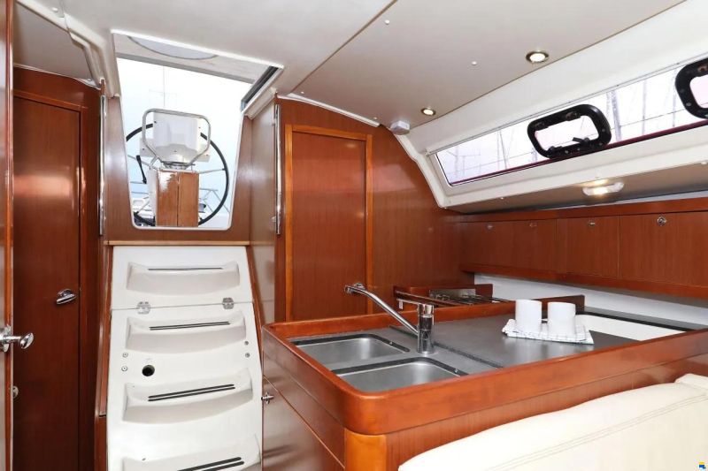Beneteau Oceanis 34
