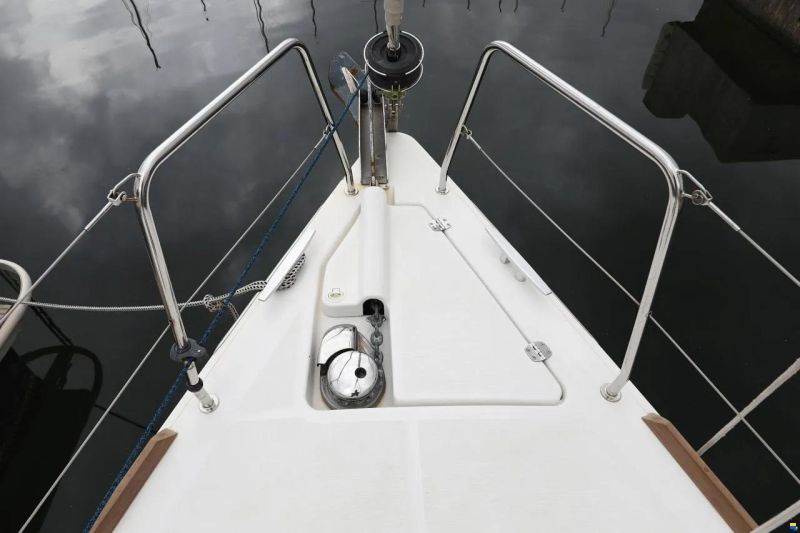 Beneteau Oceanis 34